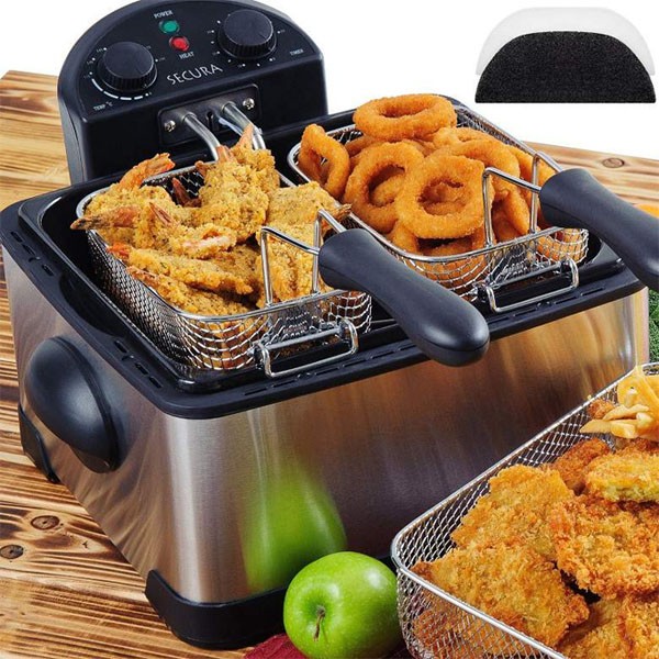 Deep fryers Deep fryers