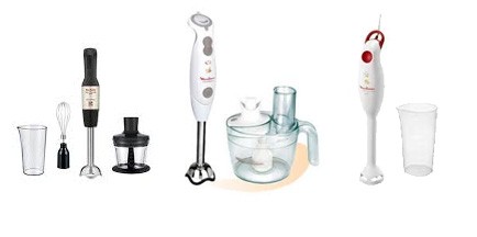 Hand blender accessories Hand blender accessories
