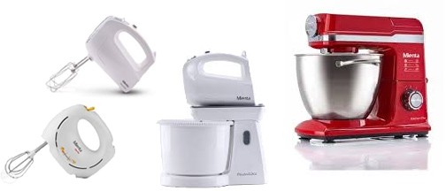 Mixer acessories Mixer acessories