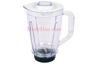 مودى هان - قطع غيار مولينكس - شفشق خلاط كامل MS-653240 LM42X