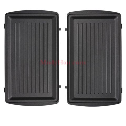 mody han - Kenwood Spare Part - 2 set slices Panini Plate -SMM01