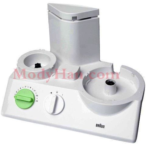 modyhan Braun Spare parts- complete motor unit for multiquick Combimax food processor 3,5 k600,k700,FX3030