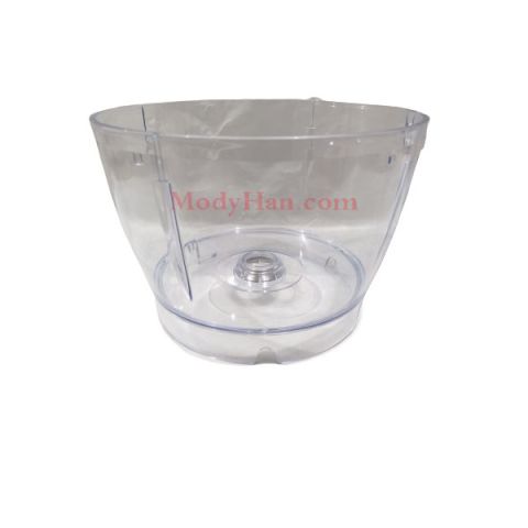 modyhan Moulinex Spare Part - Food Processor Empty Bowl DFC3 to 8,FP7331,FP7361,FP7371