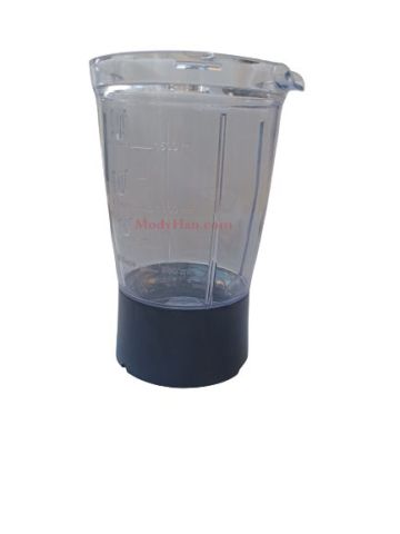 Mienta Spare parts - Blender empty jug for models BL-126 , BL-125 black