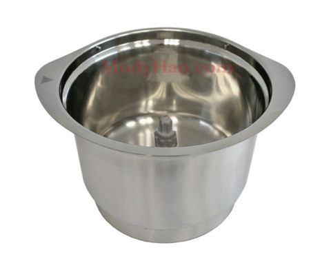 Braun Spare parts- K3000 Stainless steel dough bowl