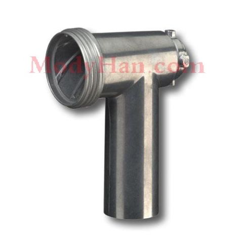 Braun Spare parts- Mincer T housing G1100, G1300, G1500, G 3000