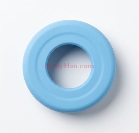 mody han - Tank Spare Parts -Stainless Steel Base for Tank Move Bottle (Sky Blue) – 350/550/750ml