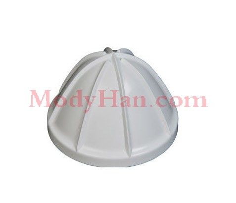 mody han Moulinex Spare parts - Juicer head for food processor models DFB, DFA1, FP518, FP519, 324,323 
