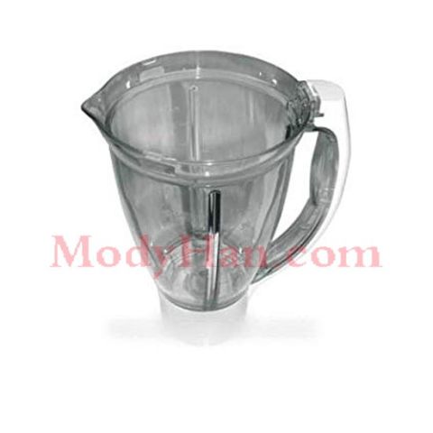 food processor ovatio AT7- AT9 Jug empty