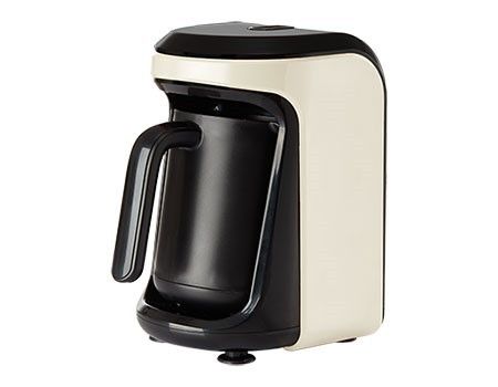 Mienta Turkish Coffee Maker Cinco CM31528A 535 Watt - White
