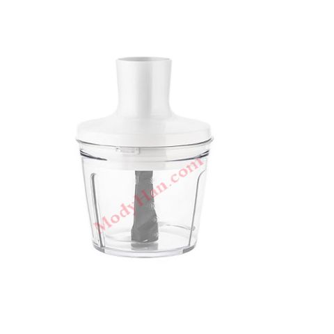 DD65 قطع غيار مولينكس - وعاء كامل لهاند بلندر أبيض مولينكس موديل 