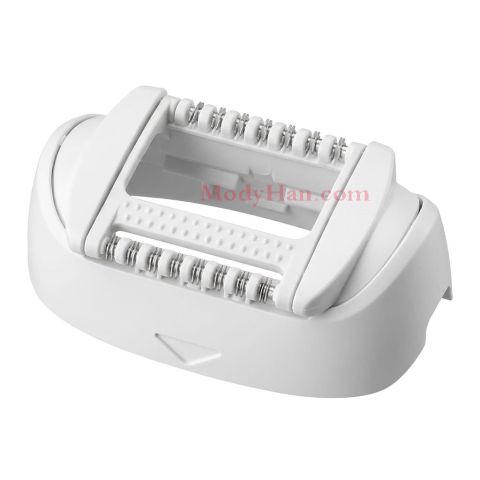 MODY HAN - Braun Spare parts-Silk epil Epilator series 5-7 massage Cap white 81422735