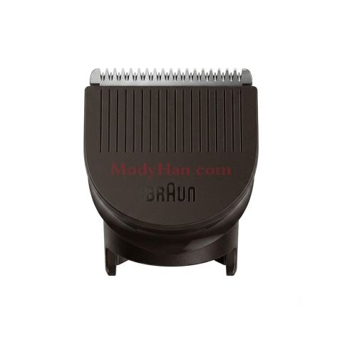 mody han - Braun spare parts- Trimmer head black MGK-5410