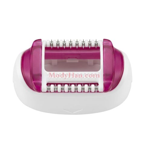 MODY HAN - Braun Spare parts-Silk-épil Massage Cap (White/Purple) – Series 5-7
