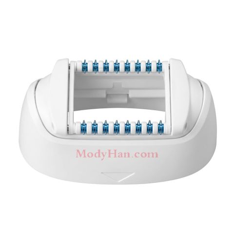 MODY HAN - Braun Spare parts- Silk-épil Massage Cap (White/Blue) – Series 5-7