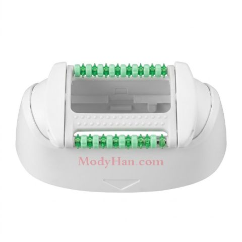 MODY HAN - Braun Spare parts - Silk-épil Massage Cap (White/Green) – Series 5-7 81341852