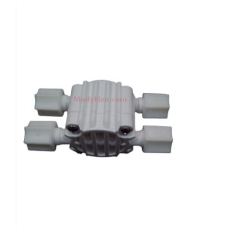 modyhan Tank Spare Parts - Four way entry and exit joint