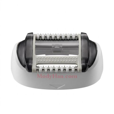 MODY HAN - Braun Spare parts - Silk-épil Massage Cap (White/Black) – Series 5-7