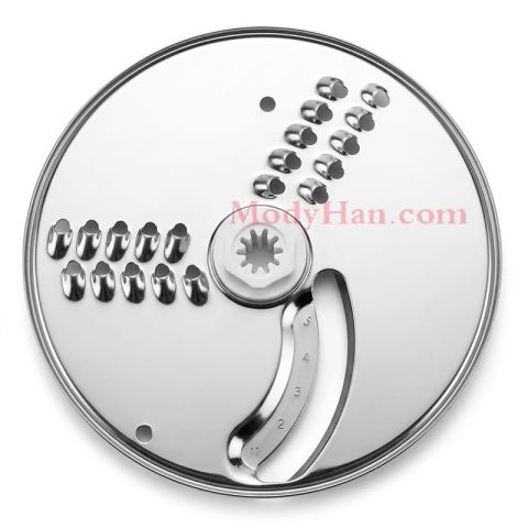 MODY HAN - Braun Spare Part - Braun Food Processor Disc Grating And Slicing KW714292FP3132