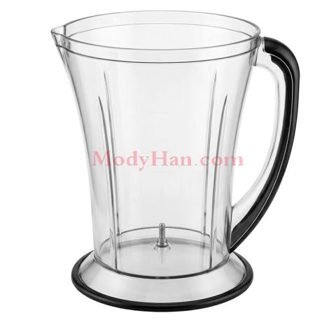 mody han - Sonai spare parts: Black chopper bowl with 3 blades MAR--3077