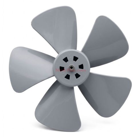 modyhan Sonai spare parts: fan blade Box 14 inches Gray model MAR-3014