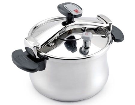 La Vita Pressure cooker Bra Star 8L/26Cm