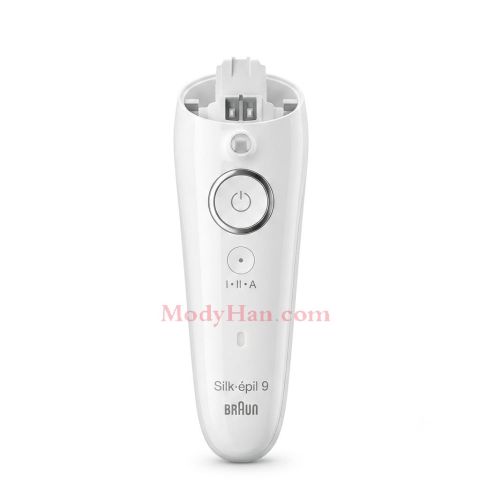 mody han- Braun Spare parts-Silk epil Epilator flex 9 Motor unit series 9