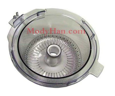 Braun Spare parts- orange juicer filter for multiquick Combimax food processor 3,5 k600,k700