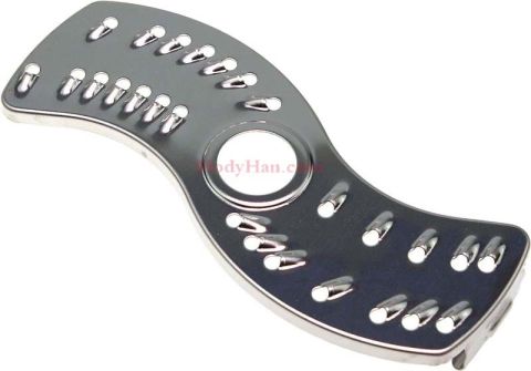 MODY HAN - Braun Spare Parts - Braun BR67051019 MultiQuick Hand Blender Fine Shredding Insert for Bowl 1500ml Mr6550-570