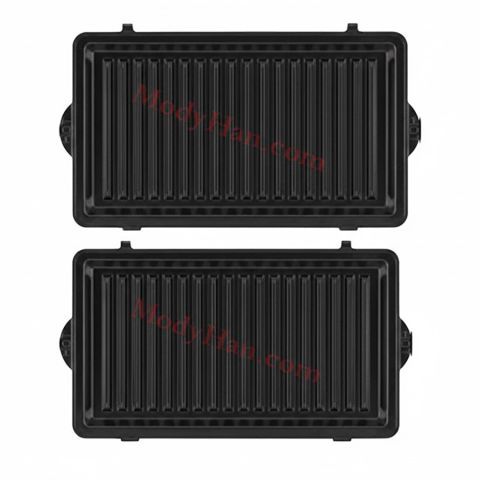 modyhan Kenwood Spare parts -2 set slices Panini Plate SMP84.C0WH