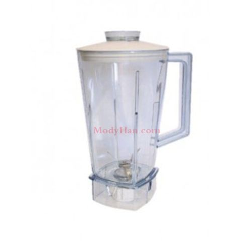 modyhan Moulinex spare parts - French blender jug, model 242 242