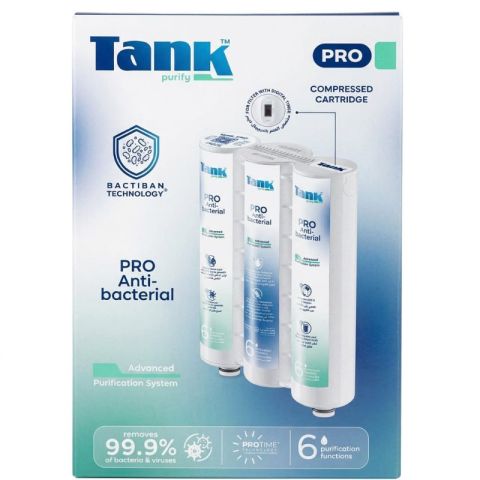 Modyhan Tank Pro Filter Cartridge - 6 Stages
