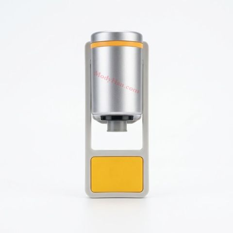 modyhan Koldair Spare Parts - Normal Cold Tap For A Water Cooler yellow CB 30/003/0291