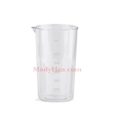 قطع غيار ميانتا - كوب مكيال هاند بلندر لجميع الموديلات HB111138B-HB111138A - HB111038A - HB11938A