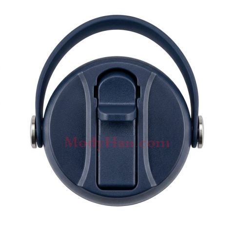 mody han - Tank Spare Parts - Tank Move Stainless Steel Bottle Lid – Navy Blue (350/550/750 ml)