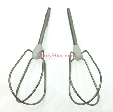Mienta Spare parts - hand mixer whisks set for models BT-BM1