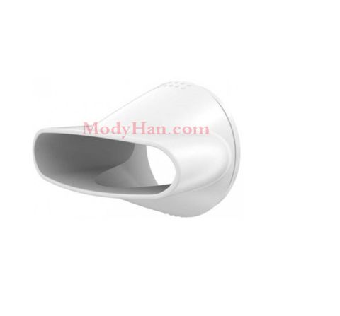 Braun Spare Part- Ordinary hair dryer nozzle HD580 - HD585