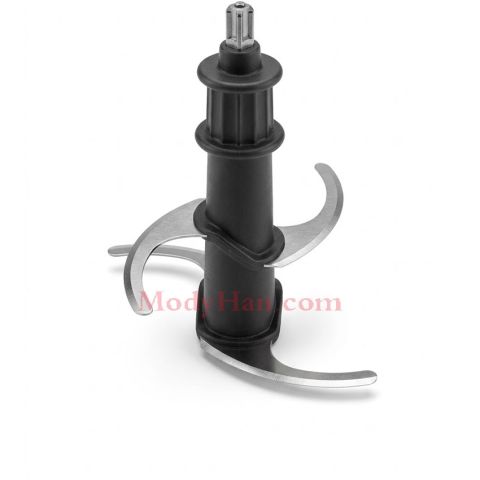 CHP62.400SI Kenwood spare parts-Quad Knife chopper Black CHP62.400SI AS00004688