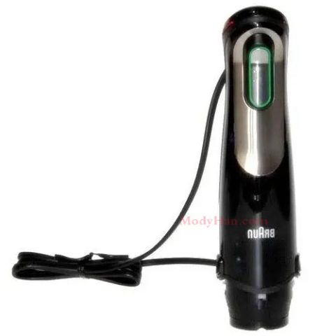  MultiQuick 7قطع غيار براون -موتور هاند بلندر سرعات 750 واط 