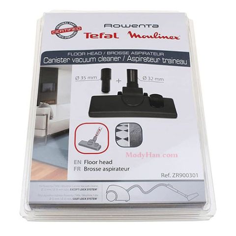 TW25-TW2971EA قطع غيار تيفال -فرشاة مكنسة كهربائية مع محول 