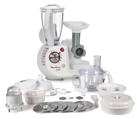 Odacio Food processor 38 function FP7371