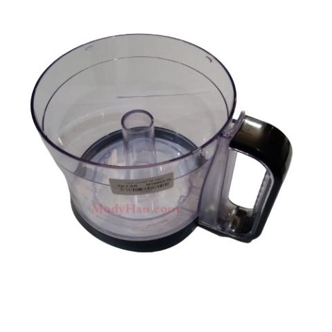 modyhan Mienta Spare parts- FP148 food processor bowl black for models 