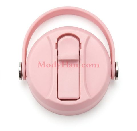 mody han - Tank Spare Parts - Tank Move Stainless Steel Bottle Lid – Cotton Candy (350/550/750 ml)