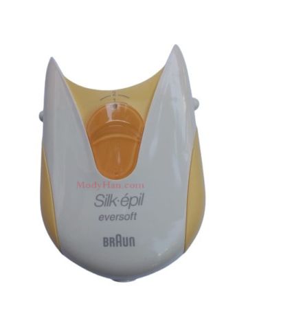  modyhan Braun Spare Parts-Silk Epil Epilator eversoft Motor Unit yellow series 3 