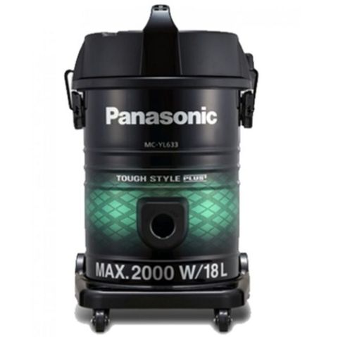 Panasonic Touch Style Plus 2000W – Black MC-YL633 mody han