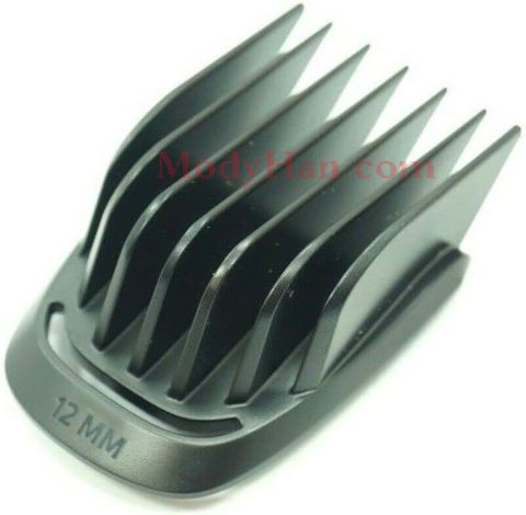 mody han - Philips spare parts: Precision Trimmer Comb 12Mm MG3730 422203632271