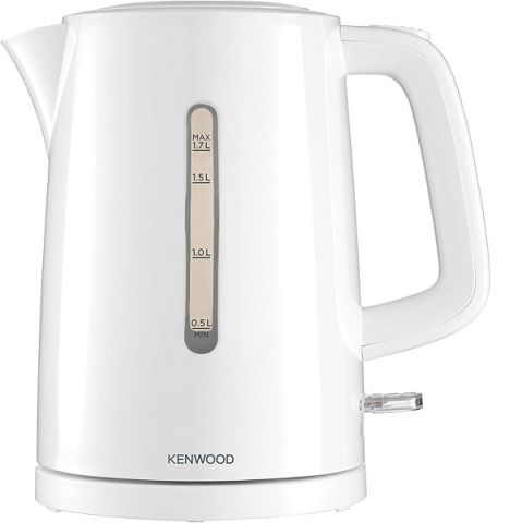 Modyhan Kenwood Zjp00.000Wh Kettle 1.7L Cordless Electric Kettle 2200 Watt - White
