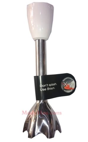 Braun Spare parts - hand blender leg bar MR100,120,390,400,404,405,430, CH100, CH250