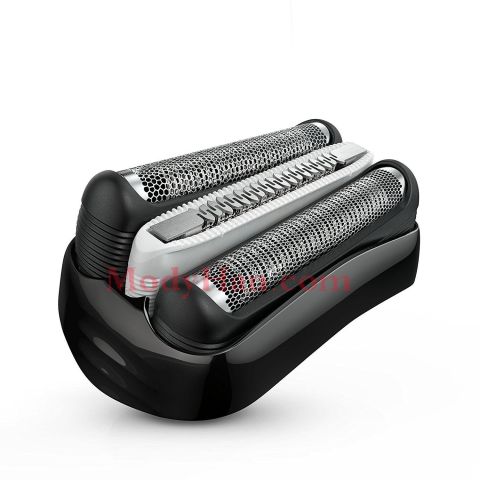 Braun-32S Series3 Shaver replacement Foil & Cutter-Set-Cassette black