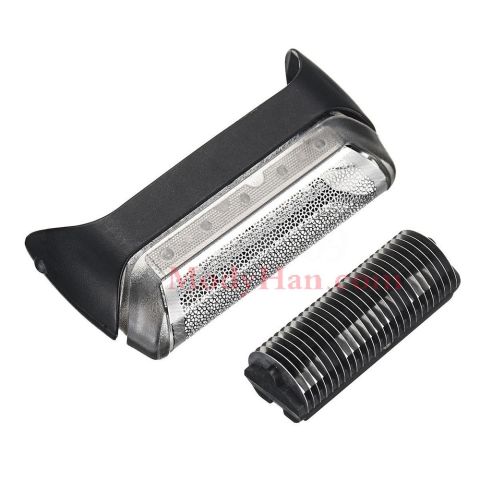 Braun-cruzer Shaver replacement Foil & Cutter-Set-Cassette black